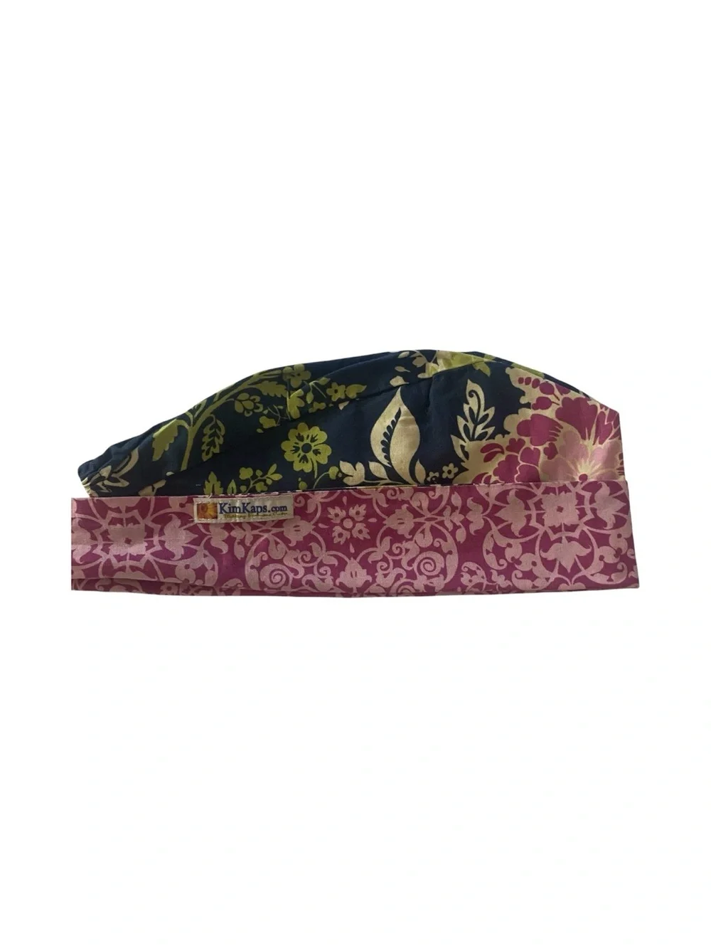 KimKaps-BUNDLE OF THREE-MEDICAL SCRUB CAPS